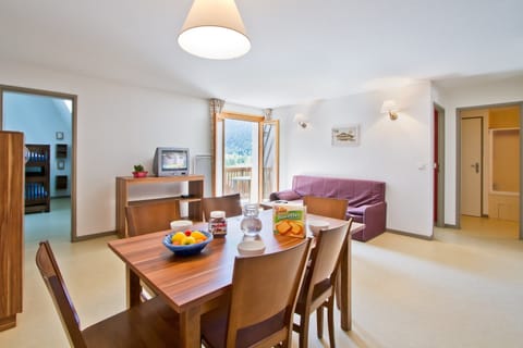 Share meals and laughs at the dining table.