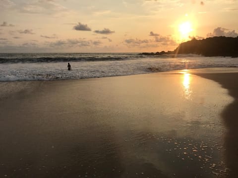 Access to the most exclusive beautiful beach in the whole of Ixtapa