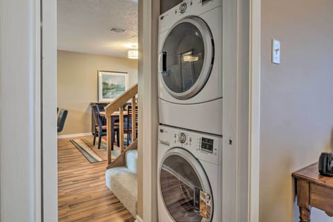 In-Unit Laundry | 1st Floor