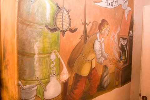 Free toiletries, towels