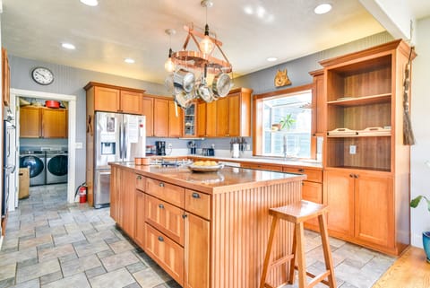 Kitchen | Keyless Entry