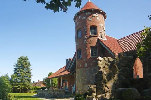 Holiday Home Exterior [summer]