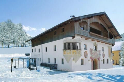 Holiday Home Exterior [winter]