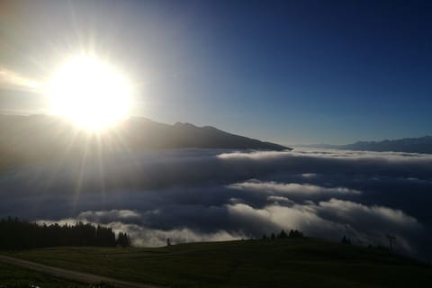 View from Holiday Home [summer]