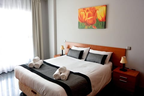 Apartment (2 Bedrooms) | 2 bedrooms, iron/ironing board, free WiFi, bed sheets