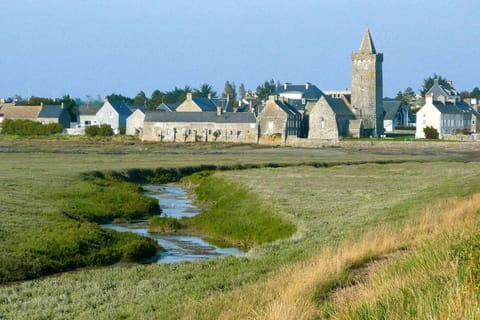 Immediate Surroundings [summer] (&lt;1 km)