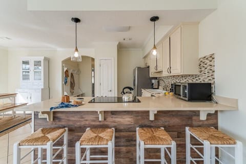 Two Kitchens, Two Dining Rooms, Two Living Rooms