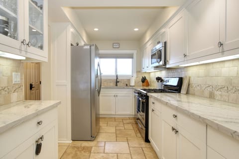 Both functional and stylish, making meal prep a breeze while embracing the beachy charm of Pismo.