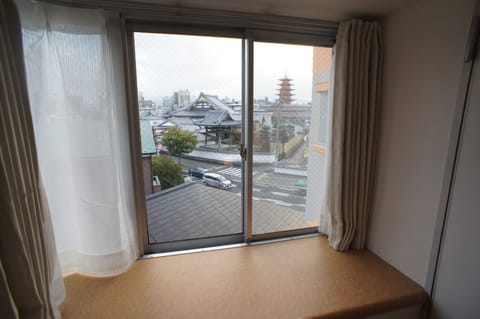 Double Room | View from room