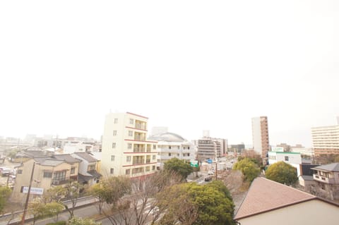 Basic Triple Room | Balcony view