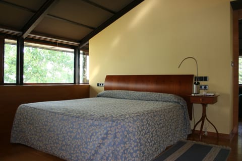 Double Room (Special) | Minibar, desk, free cribs/infant beds, rollaway beds