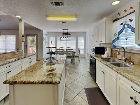 Full Kitchen - Second Floor