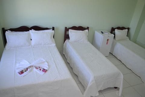 Deluxe Quadruple Room | Minibar, desk, free WiFi, bed sheets