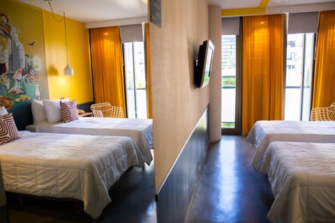 Superior Twin Room | In-room safe, blackout drapes, free WiFi, bed sheets