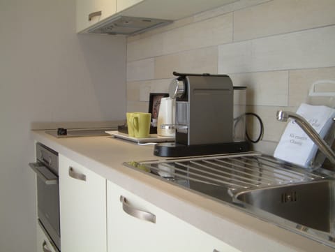 Superior Room | Coffee and/or coffee maker