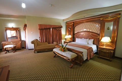 Executive Suite | View from room