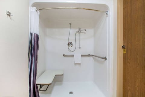 Room, 1 Queen Bed, Accessible, Non Smoking (Mobility Accessible) | Accessible bathroom