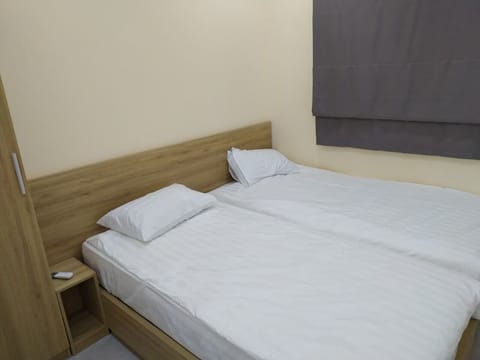 Apartment | Free minibar, in-room safe, iron/ironing board, free WiFi