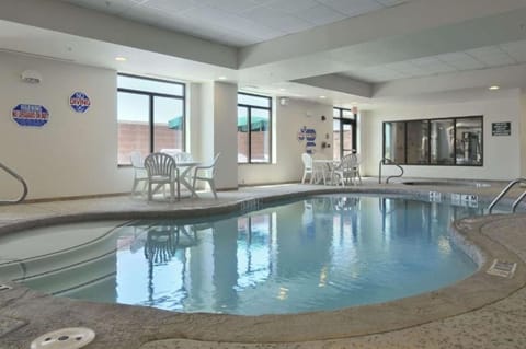 Indoor pool