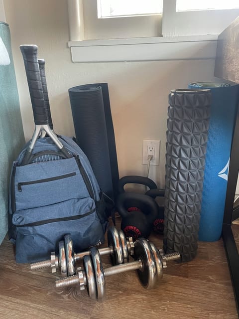 Workout/sports equipment