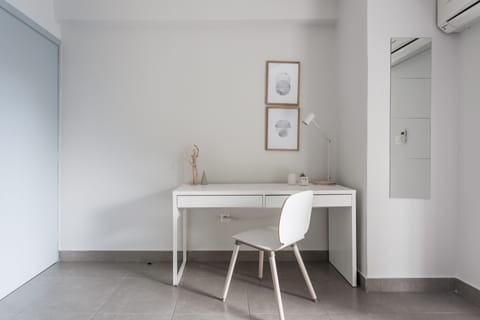 Apartment, 2 Bedrooms | Room amenity