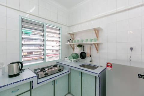 3 Bedroom Apartment | Private kitchen