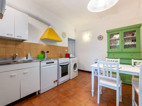 Interior Design, Flooring, Major Appliance, Kitchen, Furniture, Kitchen Appliance, Floor, Ceiling, Wood, Room