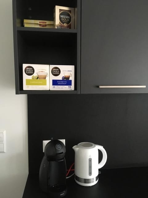 Apartment | Coffee and/or coffee maker