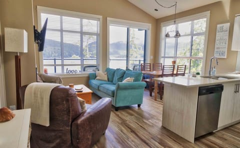 A wonderful living space