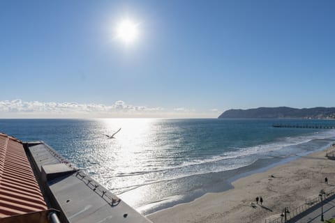 Suite, Sea View (Penthouse) | View from room