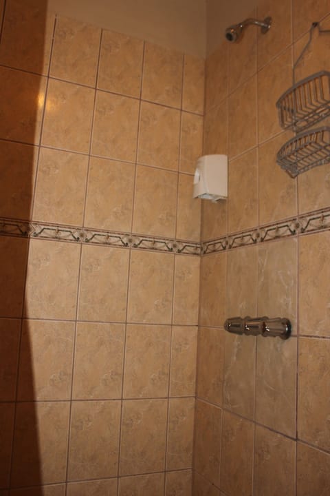 Triple Room | Bathroom shower