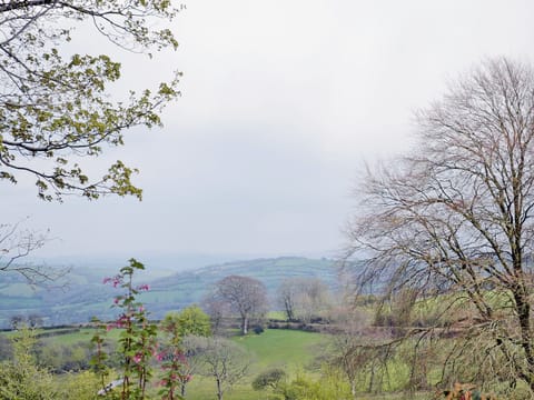 View | Bwlch Y Person Barns - Stabl, Dihewyd, nr. Aberaeron