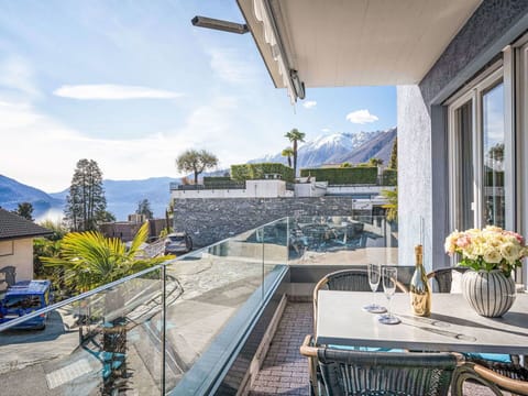 Home, Balcony, Mountain Range, Eco Hotel, Villa, Resort, Alps, Penthouse Apartment, Resort Town, Mountain Village
