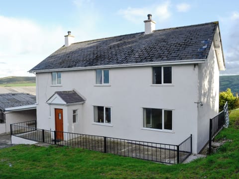 Detached holiday home | Bryn Boda, Nantglyn, near Denbigh