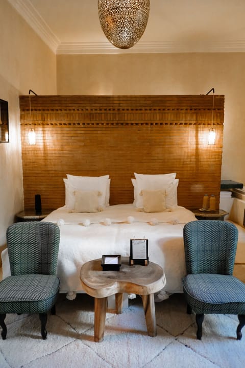 Junior Suite (Fez) | In-room safe, iron/ironing board, free WiFi, bed sheets