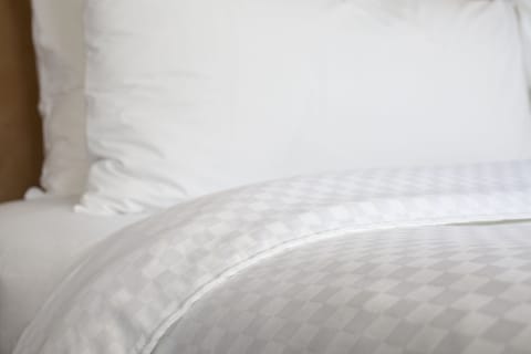 Premium bedding, in-room safe, desk, laptop workspace