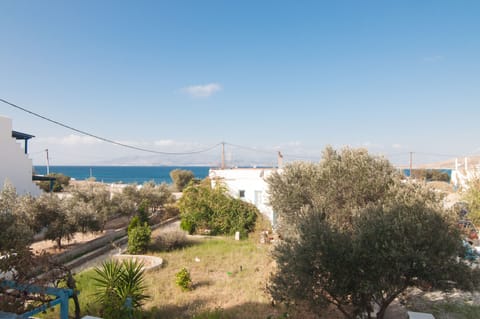 Studio, Sea View, Beachfront | View from room