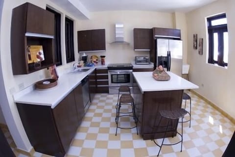 Deluxe Two Room Suites  | Private kitchen | Fridge