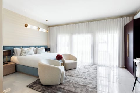 Executive Room | Egyptian cotton sheets, premium bedding, individually decorated