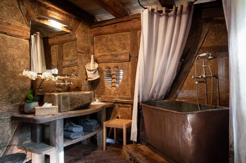 Exclusive Cottage, Ensuite, Mountain View (**** étoiles) | Bathroom