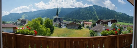Balcony view