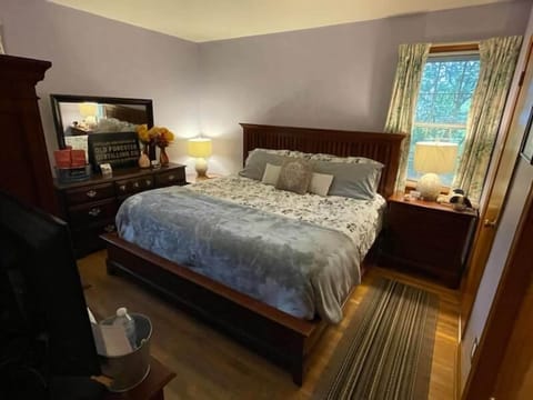 Executive Room | Premium bedding, free minibar, individually decorated
