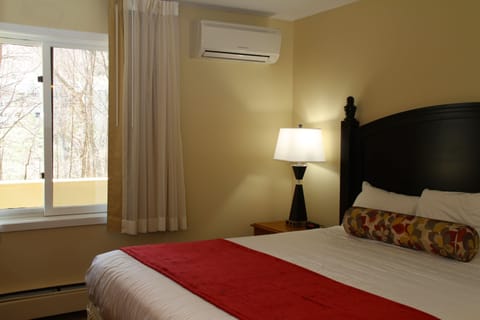 Condo, 1 Bedroom | 1 bedroom, iron/ironing board, free WiFi, bed sheets