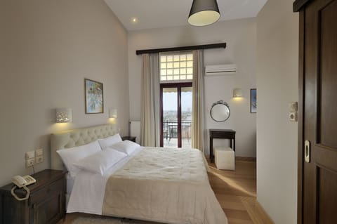 Double or Twin Room (Acropolis View) | View from room