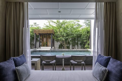 Garden Pool Suite | Private pool