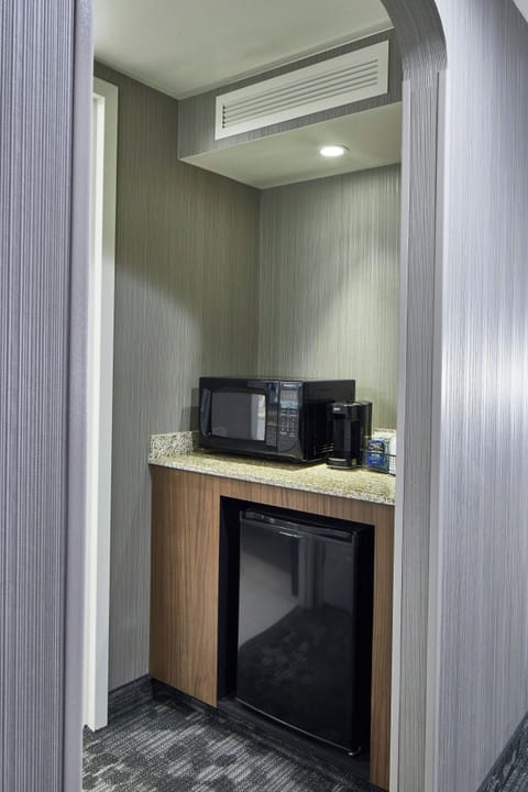 Minibar, in-room safe, desk, iron/ironing board