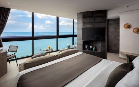 Ocean Eyes Suite | View from property