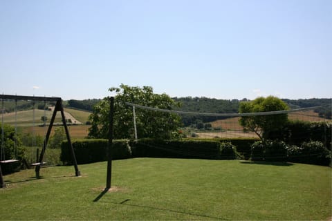 Children's play area - outdoor