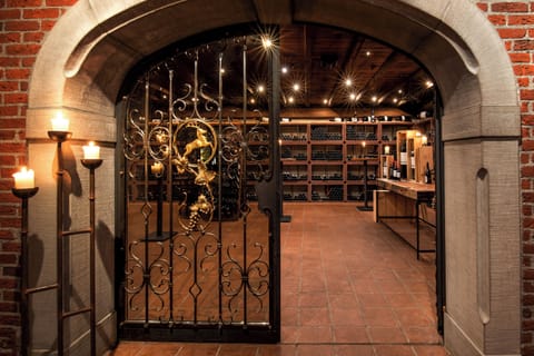 Tasting room