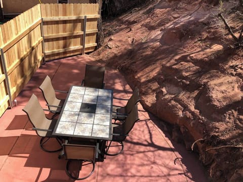 House (1 Bedroom) | Balcony